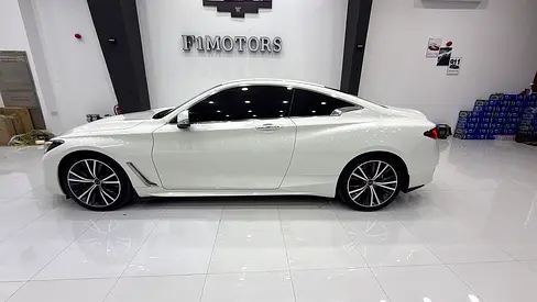 2022 Infiniti Q60 缩略图 2