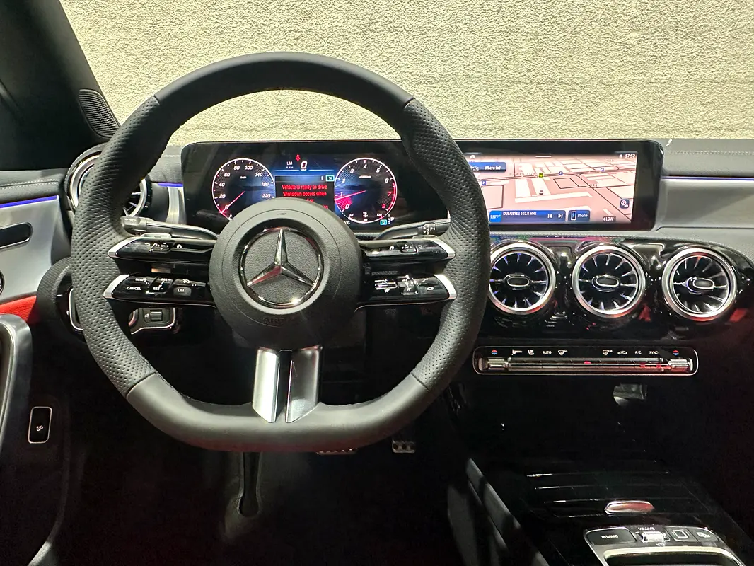 Mercedes-Benz CLA-Class 2026