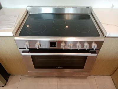 Bosch electric stove 90cm turkey brand