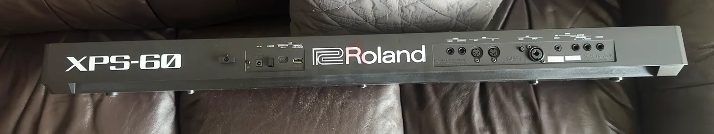 Roland XPS-60 Music Workstation for Sale