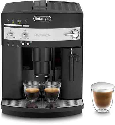 Delonghi Magnifica Espresso Machine - Your Perfect Brew at Home!
