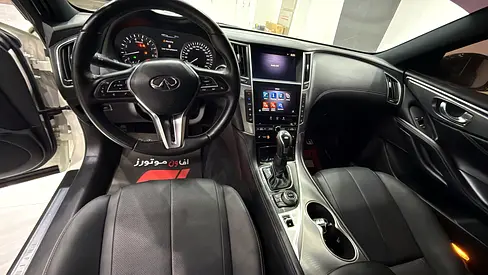 2022 Infiniti Q60 缩略图 9