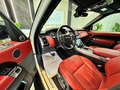 2018 LAND Rover RANGE ROVER SPORT — миниатюра 16