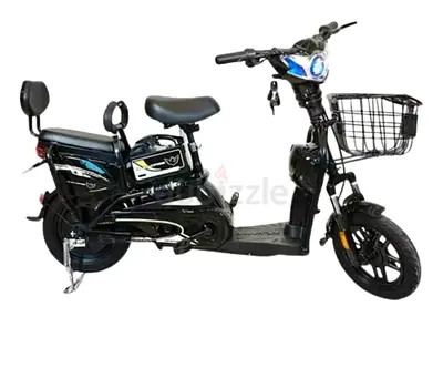 Wind Horse M1 Electric Bike, M1 - 1 Year Warranty