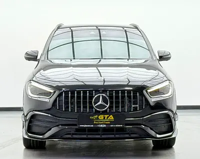 2022 Mercedes-BENZ GLA — миниатюра 2