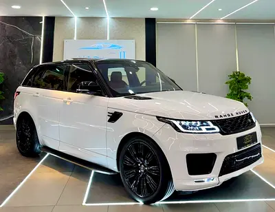2018 LAND Rover RANGE ROVER SPORT 照片 4