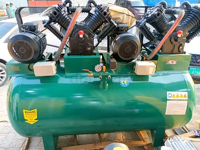 High-Quality 1000L Air Compressor for Industrial Use