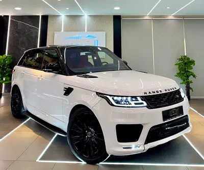 2018 LAND Rover RANGE ROVER SPORT 照片 10