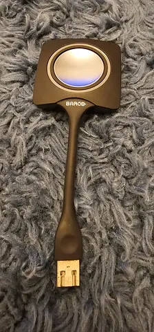 Barco ClickShare Button R9861006D01 - Original Condition: Excellent / Fully Working