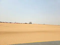 Land plots for sale in Sharjah, Al Balida 2 area, Al Bataeh suburb.