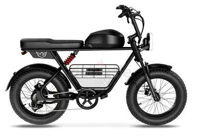 Wind Horse  Electric Bike - 1 Year Warranty