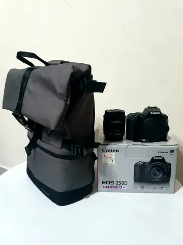 Canon EOS 250D