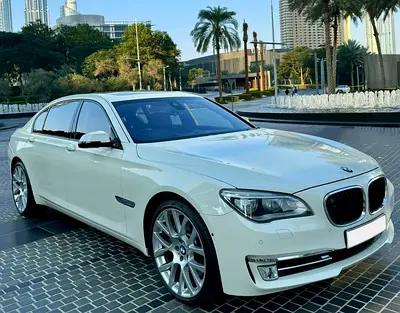 صورة مصغرة 3 لـ 2014 BMW 7-SERIES