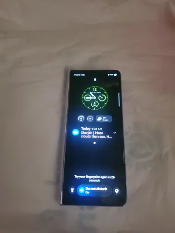 1 TB Samsung Z Fold 5