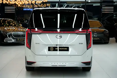 GAC M8 GT, миниатюра 4