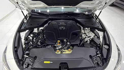 2022 Infiniti Q60 缩略图 8