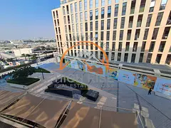 Stylish semi furnished Studio with Balcony