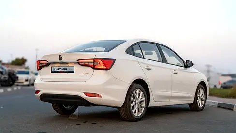 MG MG5, миниатюра 5