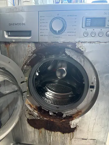 Washing machine 7kg Daewoo