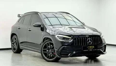 2022 Mercedes-BENZ GLA — миниатюра 3