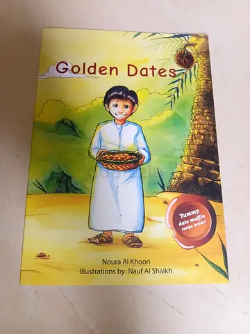 Golden Dates - A Charming Childrens Book