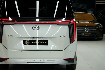 GAC M8 GT, миниатюра 5
