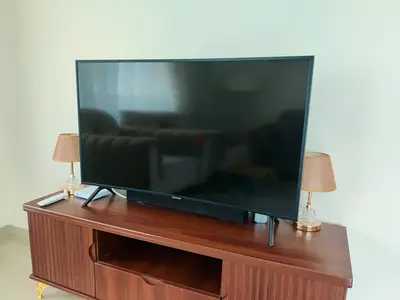 Samsung 49-inch curved smart  4K UHD TV for Sale