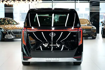 GAC M8 GX, миниатюра 4