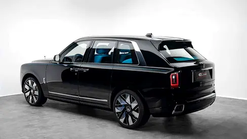 صورة 2 لـ 2026 ROLLS-ROYCE CULLINAN