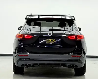 2022 Mercedes-BENZ GLA — миниатюра 5