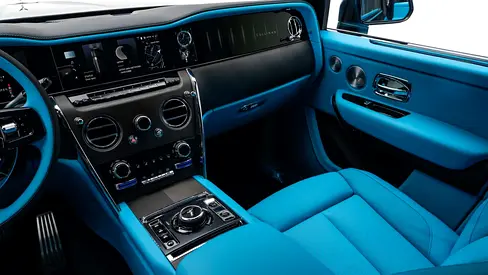صورة 10 لـ 2026 ROLLS-ROYCE CULLINAN