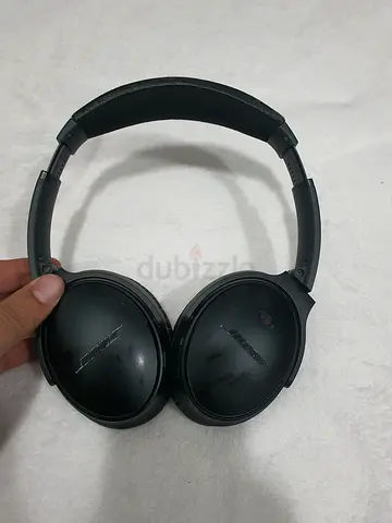 Genuine Bose QC35-I ANC Headphones.