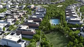 Smart Villas in New Sharjah — Only 5% Down Payment | 10% ROI | Greenest Community in the UAE