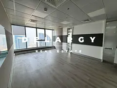 Vacant Fitted Office | High Floor | Lake View