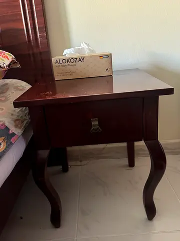 Bedside table 2