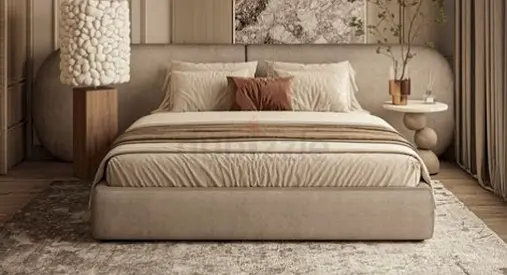 Modern stylish 180*200 king size Bed