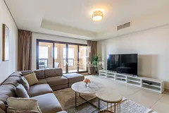 Spacious Layout | Fully Furnished| VOT | Sea View