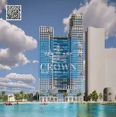🔥 Luxury Sea View Apartment in Ajman Corniche (Mujan Tower)