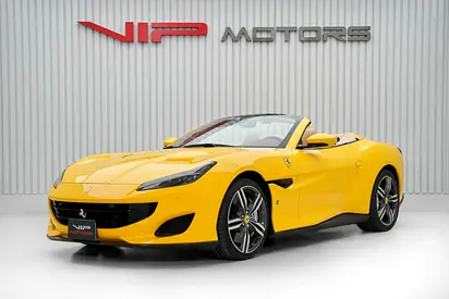 FERRARI PORTOFINO, 2019, FULL OPTIONS, EXCELLENT CONDITION