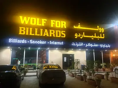 Wolf Billiards,snooker and networks