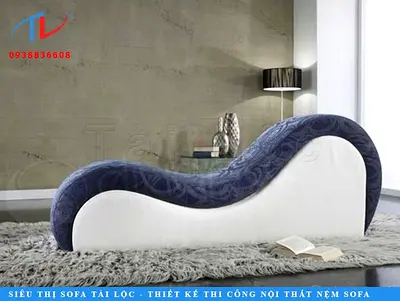 Unique Curved Sofa for Sale