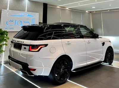 2018 LAND Rover RANGE ROVER SPORT 照片 3