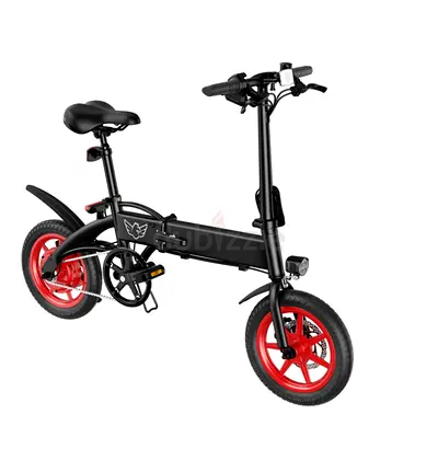 Wind Horse Folding Electric Bike, C19 - 1 Year Warranty