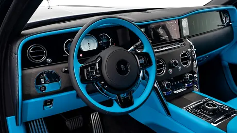 صورة 9 لـ 2026 ROLLS-ROYCE CULLINAN