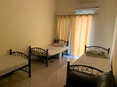 Affordable Bed Space Available in AL BARAHA-DEIRA – nearby Metro -GOLD SOUK
