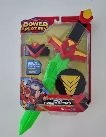 Power sword