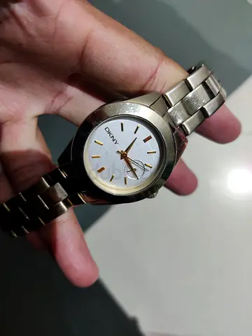 DKNY Jitney Womens Watch NY2132