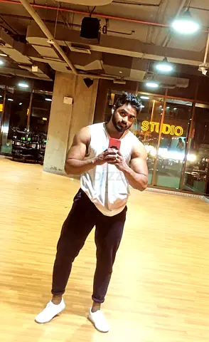 Personal trainer