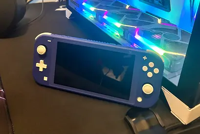 Nintendo switch lite