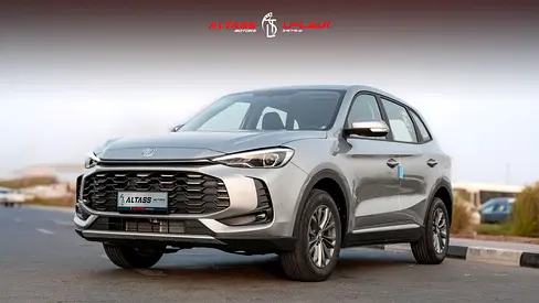 2026 | MG ZS 1.5L AT STD 2WD